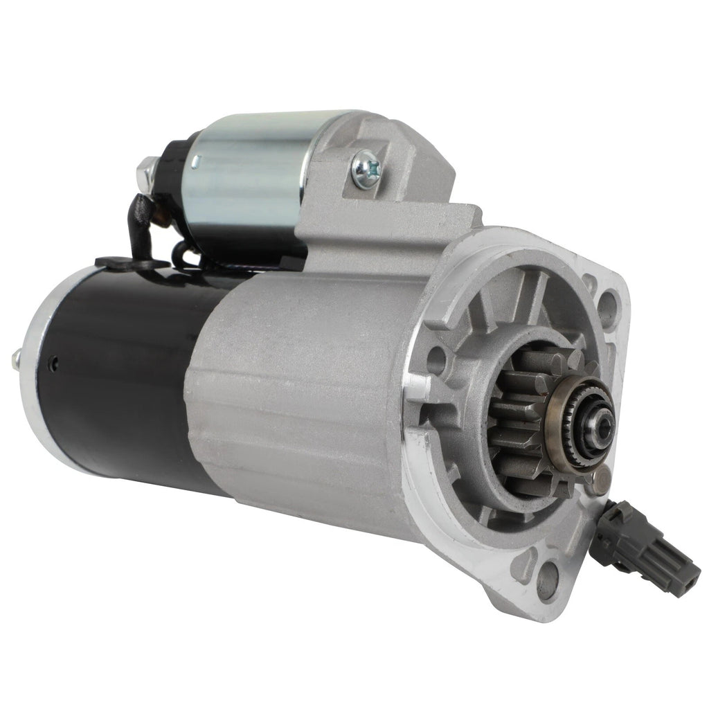 Starter for Nissan Rogue, Sentra (2007–2013)