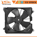 Radiator Cooling Fan for Honda Accord (2013–2017)