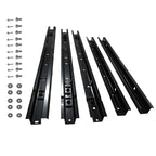 Truck Bed Floor Support for Chevrolet Silverado 1500 GMC Sierra 1500 (2007–2018)