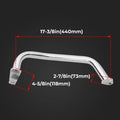 Engine Case Guard Highway Crash Bar for Suzuki M109R Limited (2006–2024)