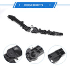 1pc Left Rear Bumper Retainer Bracket No. 5215642050 for Toyota RAV4 (2019–2022)
