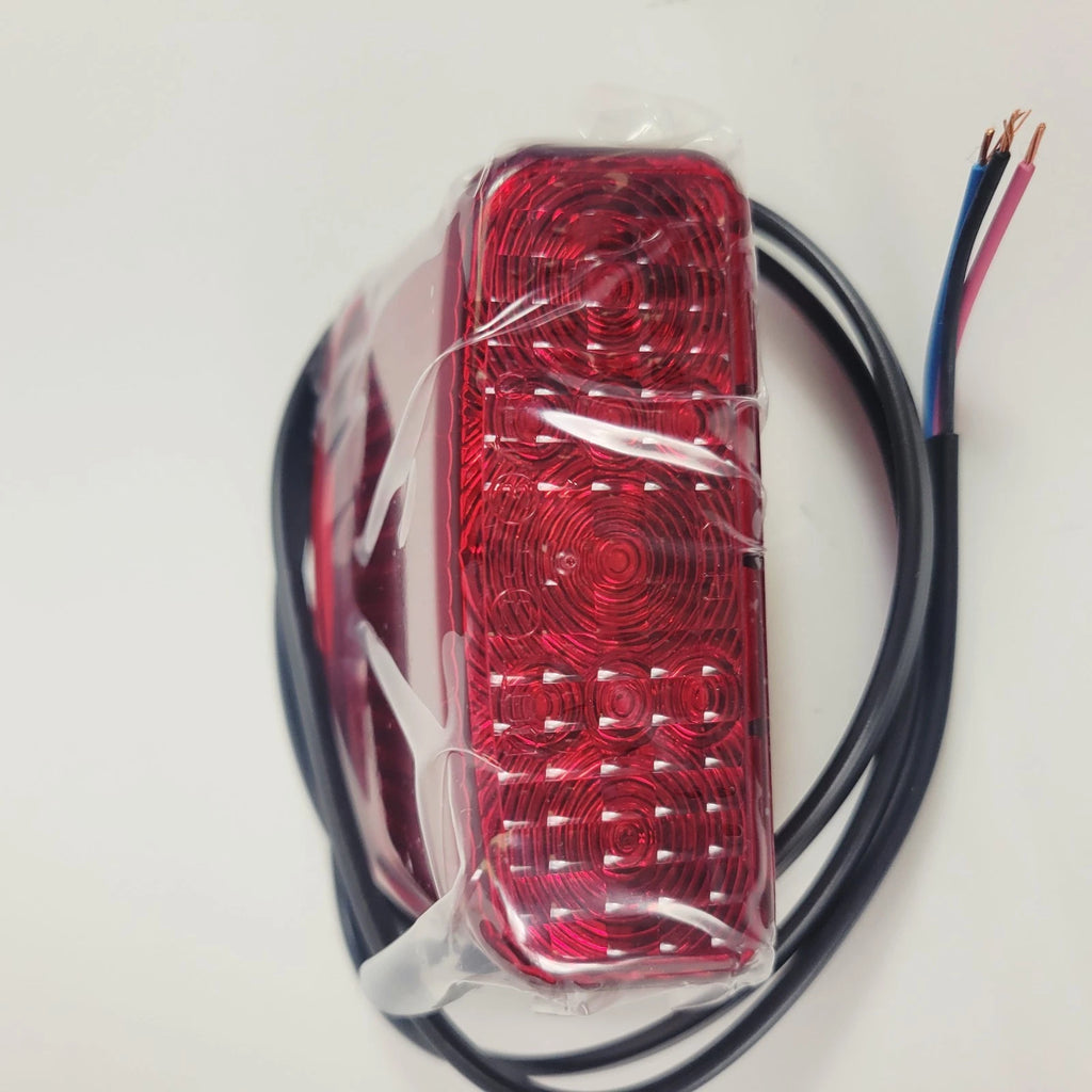 Tail Light Assembly for Harley-Davidson Fat Boy / Street Bob (2018–2025) 73403-11A