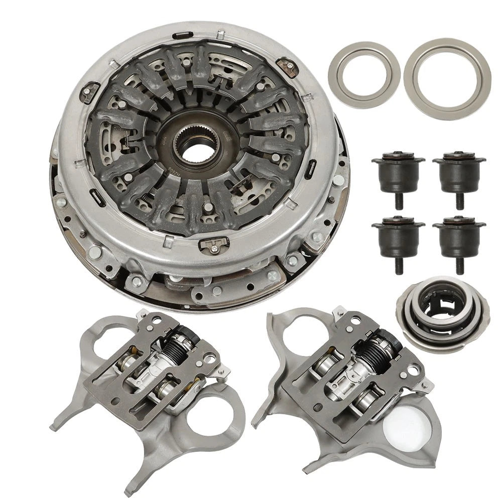 Transmission Dual Clutch Fork Kit for Ford Focus Fiesta (2012-2019)