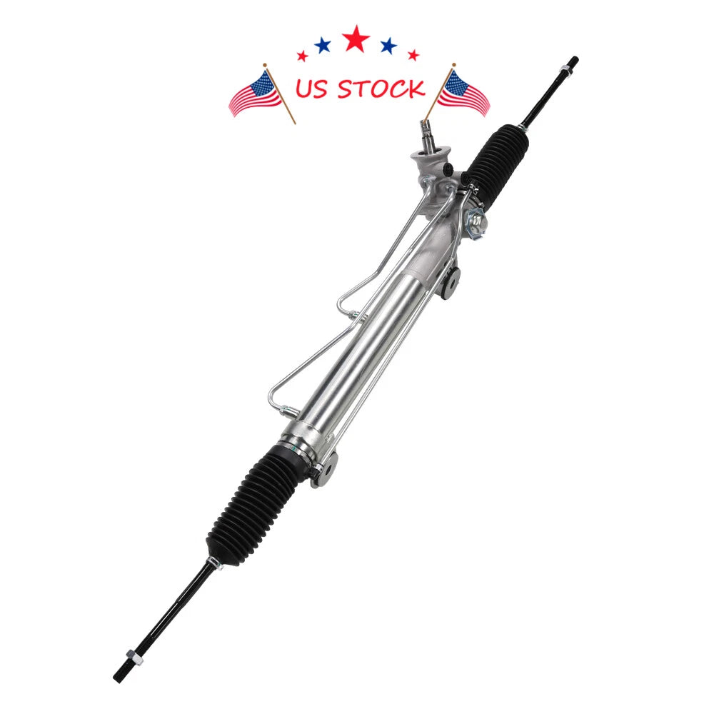 Power Steering Rack & Pinion Assembly for Silverado Sierra 1500 2WD (1999-2006)