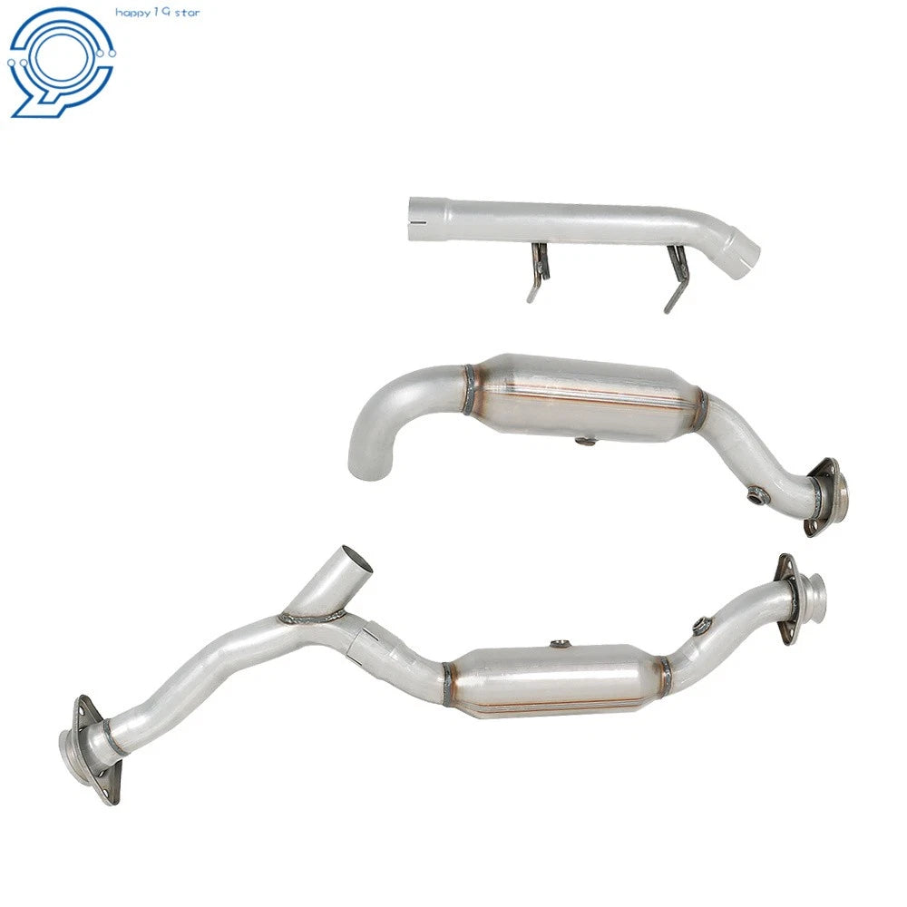 Y Pipe Catalytic Converter for Ford F-150 (2011-2014)