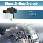 Mass Air Flow Sensor 5WK97512 for BMW 135i (2011–2013)