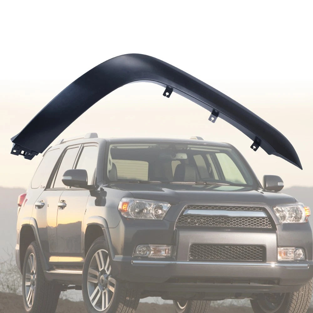 Fender Trim for Toyota 4Runner (2014–2023) Front Right Side Molding