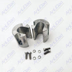 Transom Zinc Trim Cylinder Anode for Mercruiser Bravo (806190Q1, 806190T1)