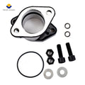 Carburetor Intake Manifold Boot Joint for Yamaha Warrior 350 (1987–2004)