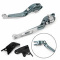 Adjustable Brake & Clutch Lever for Speed Triple R 1200 Scrambler (2016–2020)