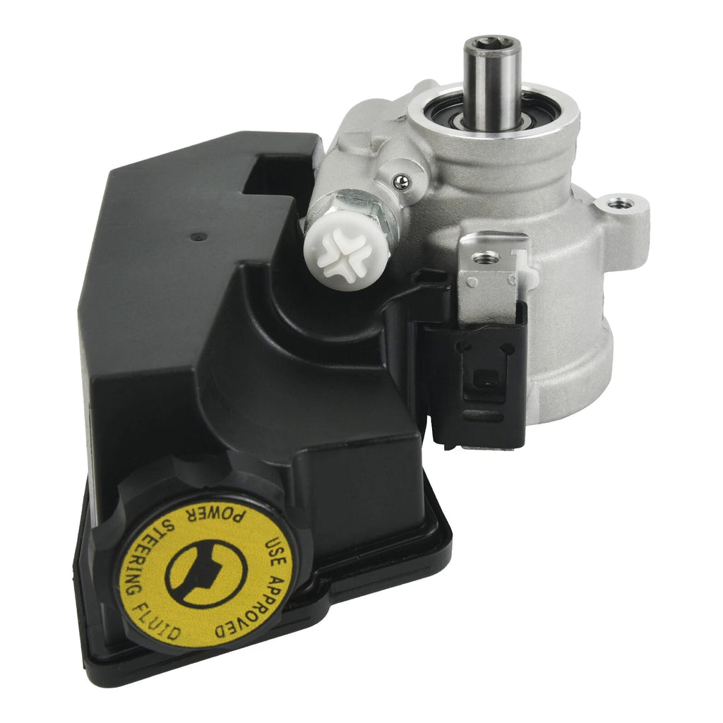 Power Steering Pump and Reservoir for Jeep Cherokee Grand Cherokee (1991–1995)