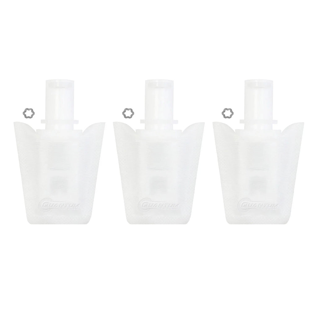 3 Fuel Pump Strainers for Suzuki Boulevard VZ800 Intruder Marauder (2005–2019)