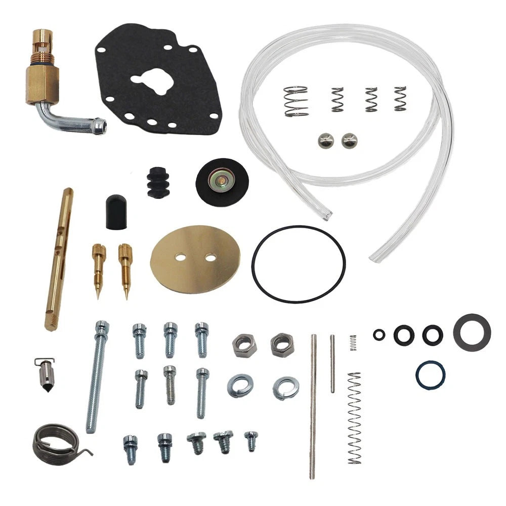 Carburetor Repair Kit for Harley Davidson S&S Master Super E (11-2923)