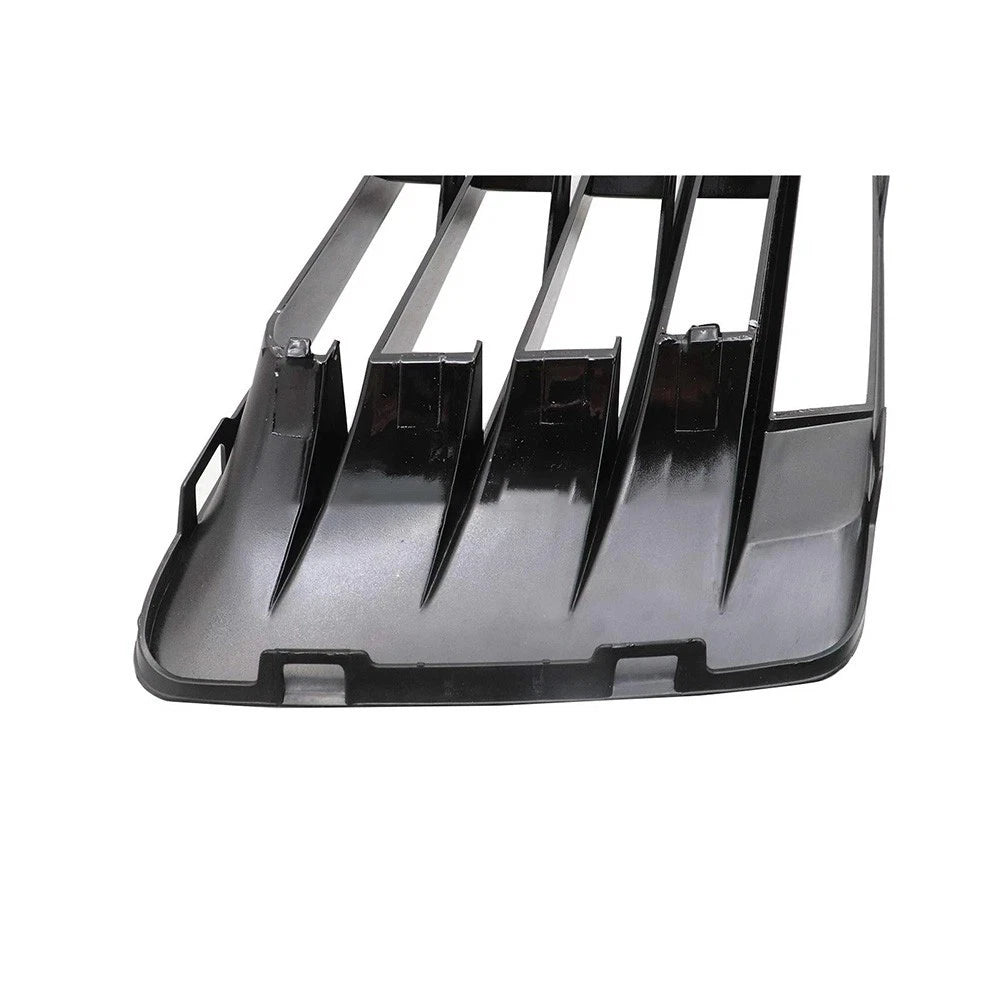 Set of 2 Front Bumper Grilles for Golf 6 R (2012–2013) OEM 5K0853665E