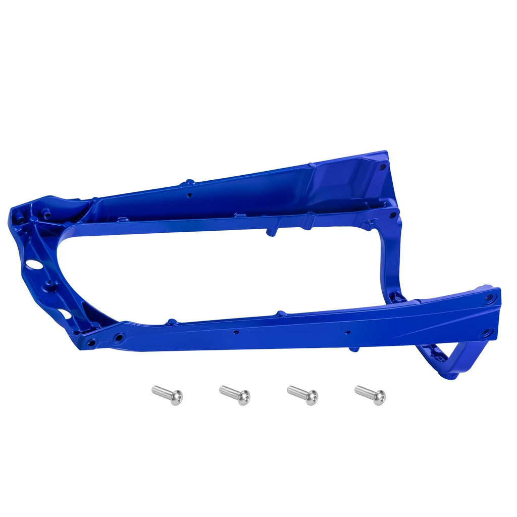 Blue Aluminum Sub Frame & Bolts for Yamaha Raptor 700/700R (2006–2024)