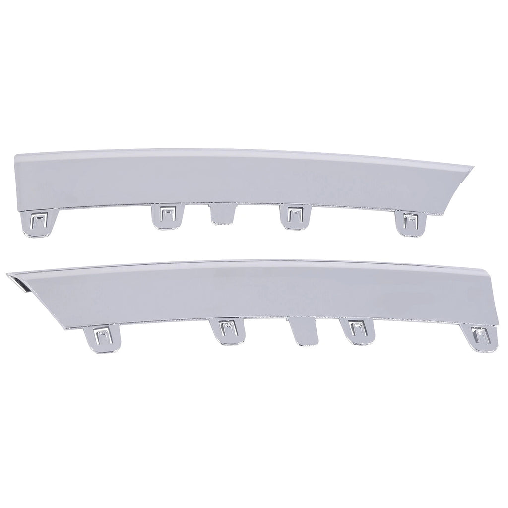 Front Grille Molding Trim Kit for Volkswagen Jetta (2005-2019)