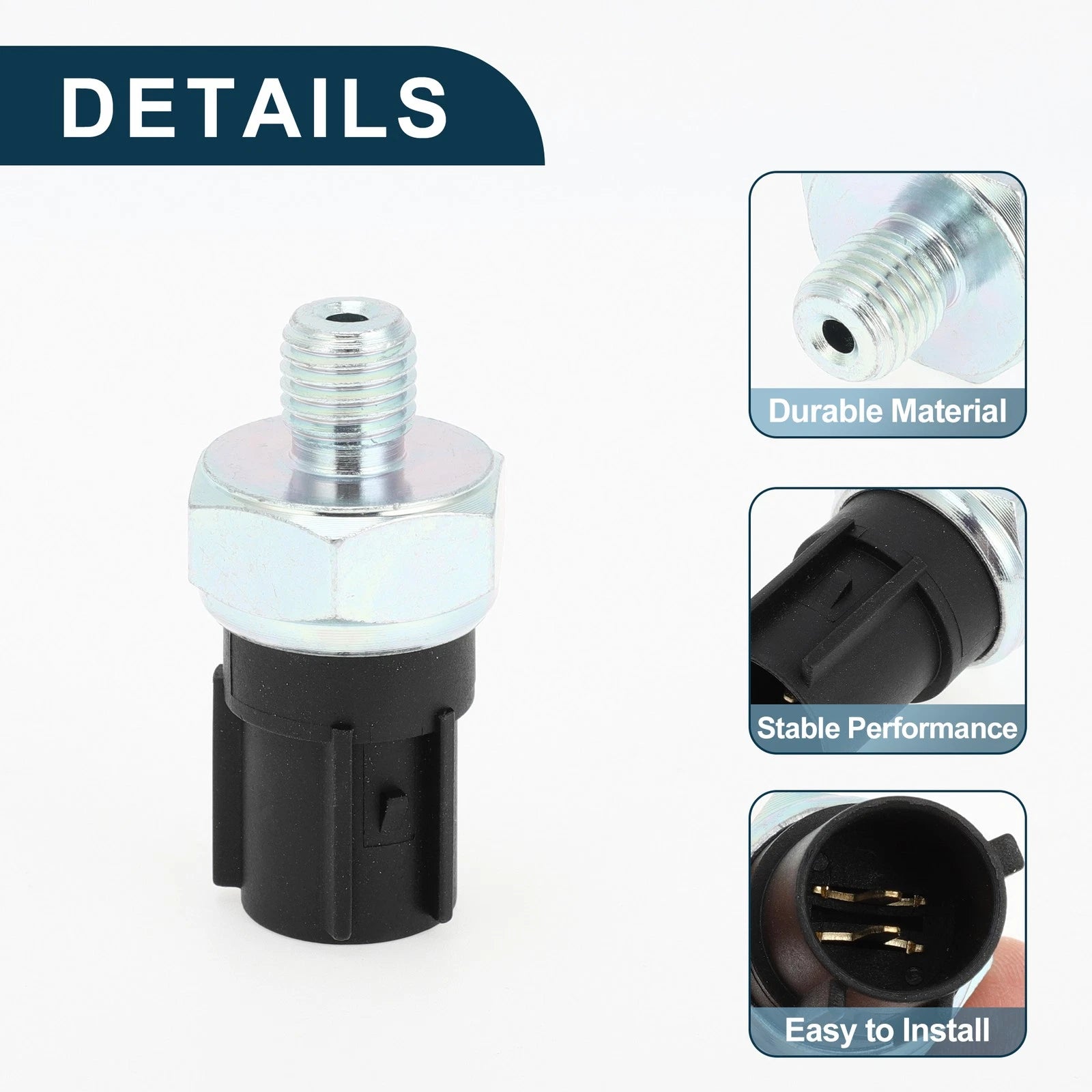 Engine Oil Pressure Sensor Switch for Honda Accord (2003–2012) No. 37250PNEG01
