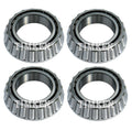 Front Inner & Outer Wheel Bearing Kit for Ford F53 (1990–2002)