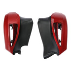 Engine Guard Bar Lower Fairings for Indian Chieftain (2014–2023) Ruby Metallic