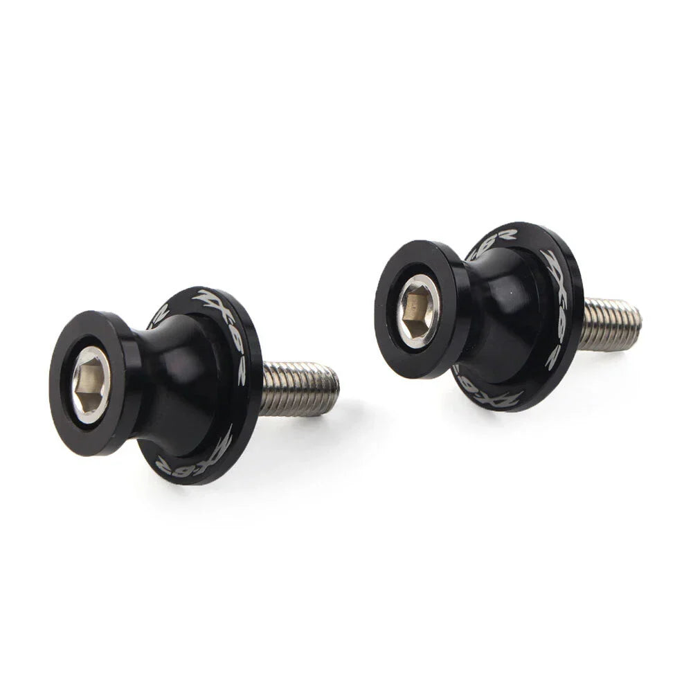 CNC Swingarm Spools Slider Screws 8MM for KAWASAKI ZX6R (2012-2021)