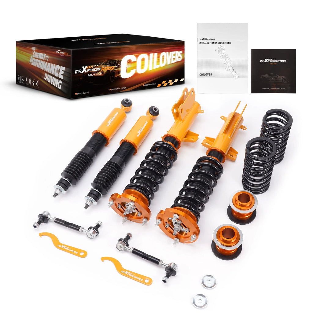 Coilover Suspension Kit for Ford Mustang (2005–2014) Adjustable Height