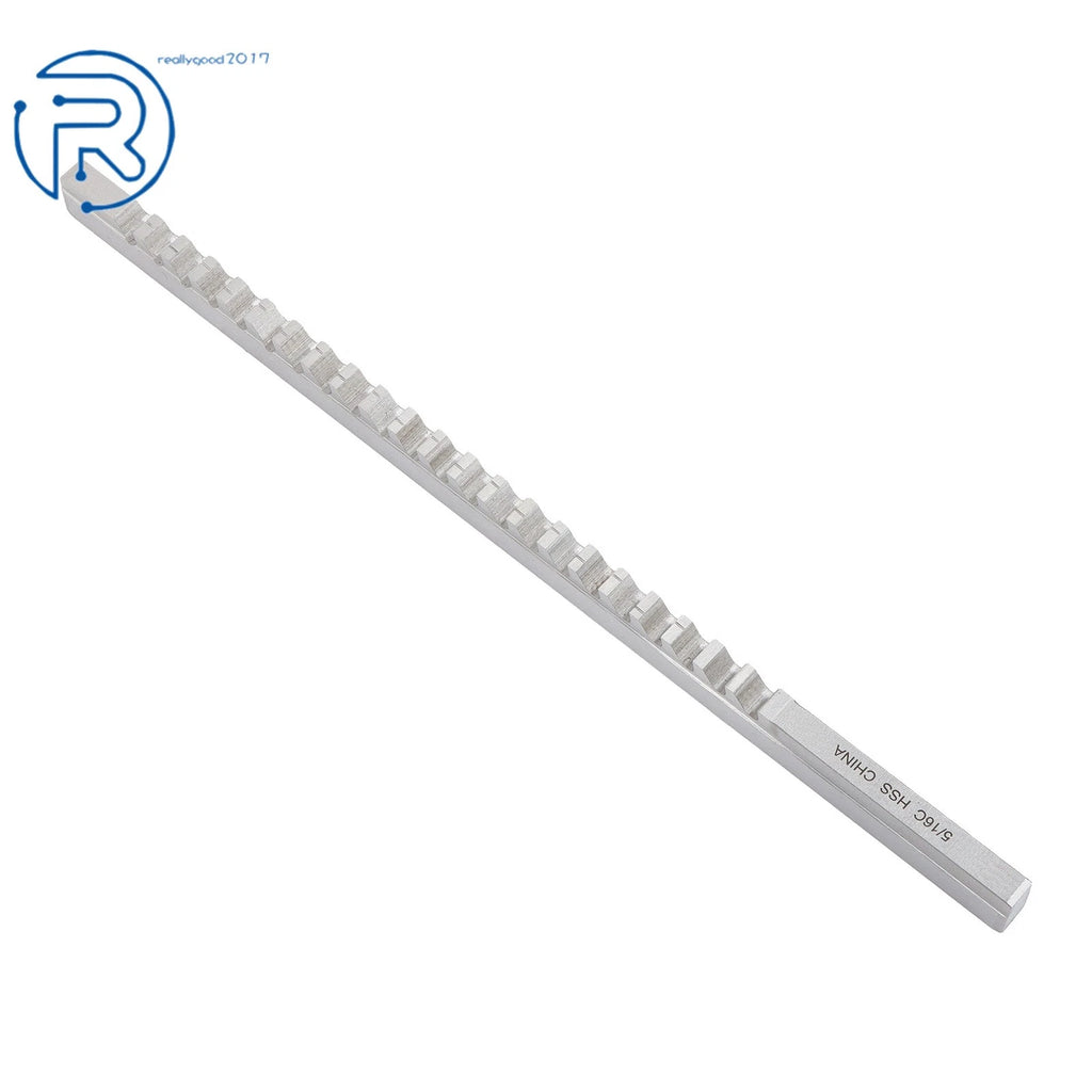 C Type Broach for Automotive Applications (HSS, 5/16 Inch)