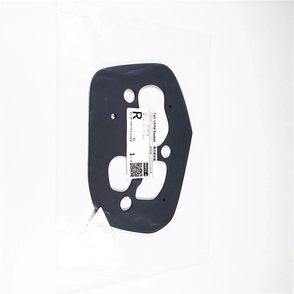 Tail Light Seal Gasket for 2009-2013 Honda Fit -  Black
