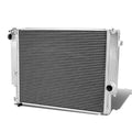Full Aluminum 2-Row Racing Radiator for BMW E36 318/320/323/325/328/M3 (1990–1999)