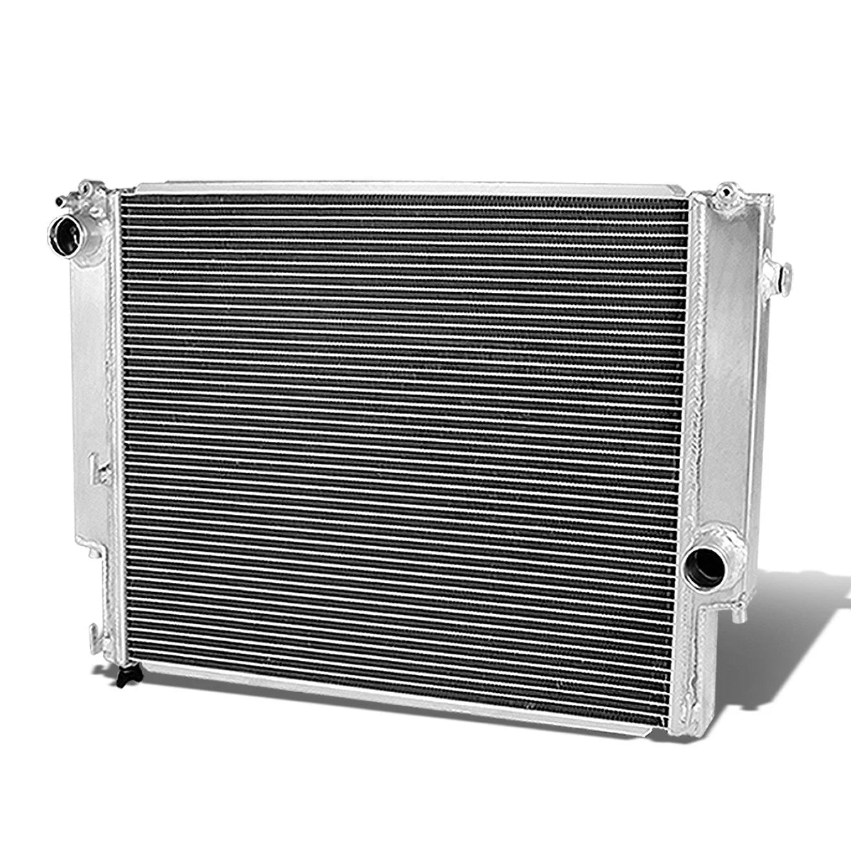 Full Aluminum 2-Row Racing Radiator for BMW E36 318/320/323/325/328/M3 (1990–1999)
