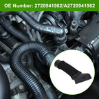 Air Intake Hose Pipe Tube for Mercedes-Benz SLK280 SLK300 (2005–2008)