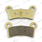 Disc Brake Pad Set for Harley FLHXXX Street Glide Trike (2009–2011) FA605