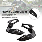 Frame Side Cover Guard for Kawasaki Z900 (2025–2026) Carbon