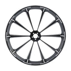 32" Front Wheel Rim with Dual Disc Hub for Harley Touring (1997–2021)