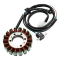 Magneto Generator Stator Coil for Yamaha Virago 250 (1988–2016), 125 (1997–2000)