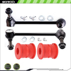 Sway Bar Bushing & End Link for Chrysler 300 Dodge Charger Dodge Magnum (2005–2010)