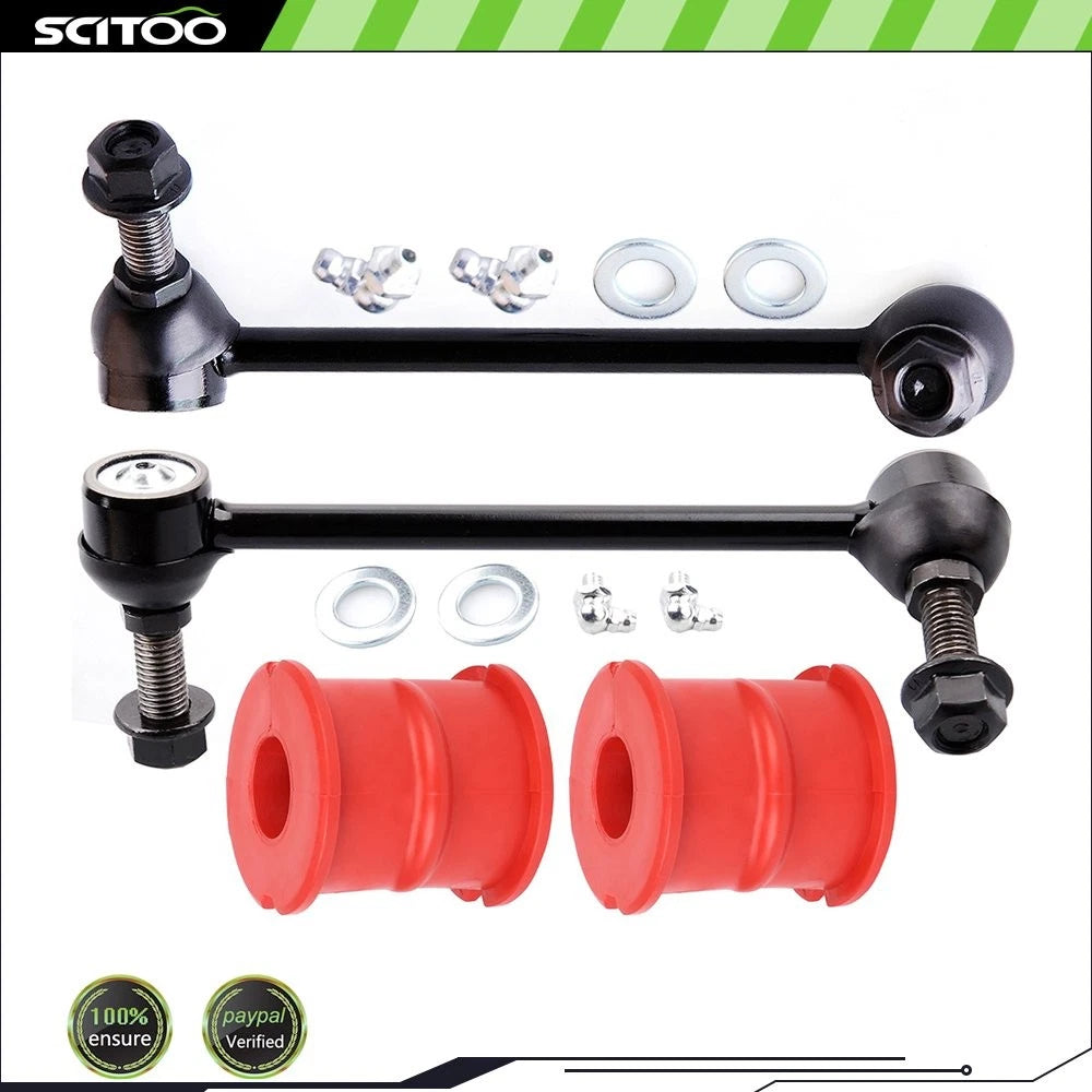 Sway Bar Bushing & End Link for Chrysler 300 Dodge Charger Dodge Magnum (2005–2010)