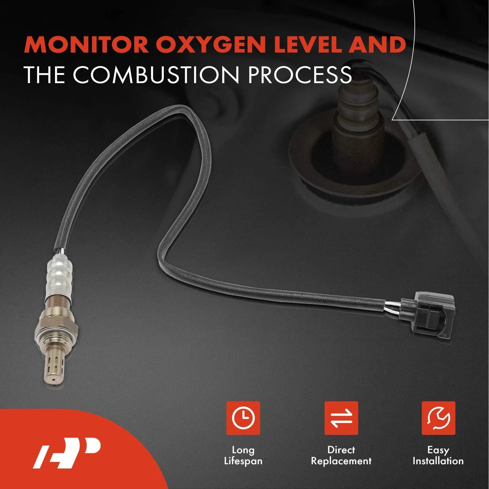 O2 Oxygen Sensor for Dodge Durango (2006-2007)