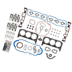 Head Gasket and Bolt Set for Chevrolet GMC Isuzu 4.3L OHV (1996–2002)