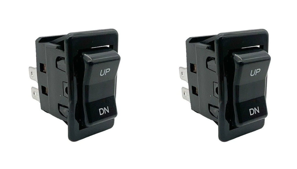 Power Window Switch Set Up Down for 1982-1984 Pontiac Firebird
