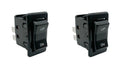 Power Window Switch Set Up Down for 1982-1984 Pontiac Firebird