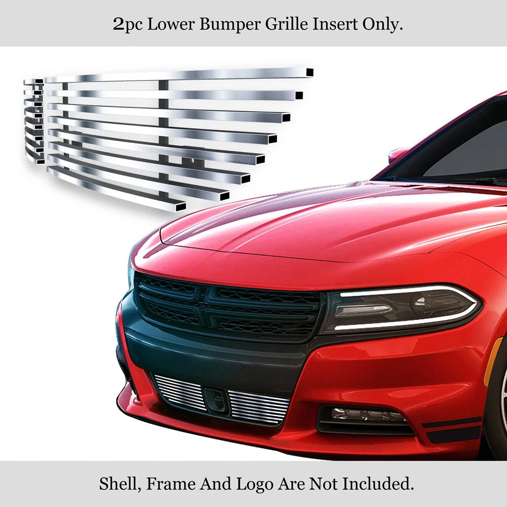 Billet Grille Insert for Dodge Charger (2015-2023)