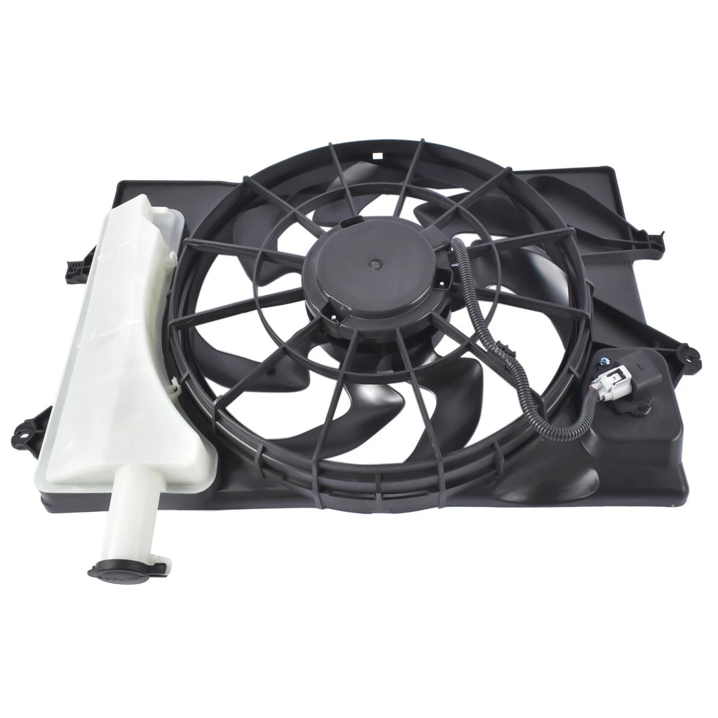 Radiator Cooling Fan Assembly for Hyundai Elantra 1.6 2.0L (2021–2023)