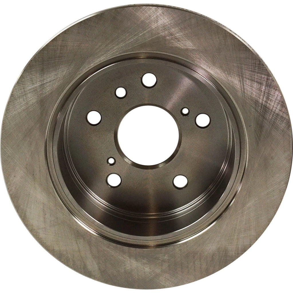 Rear Brake Disc Rotors for Lexus ES350 Toyota Avalon Camry (2007–2011)