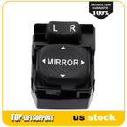 Mirror Switch for Toyota Tundra, Yaris (2000–2016)