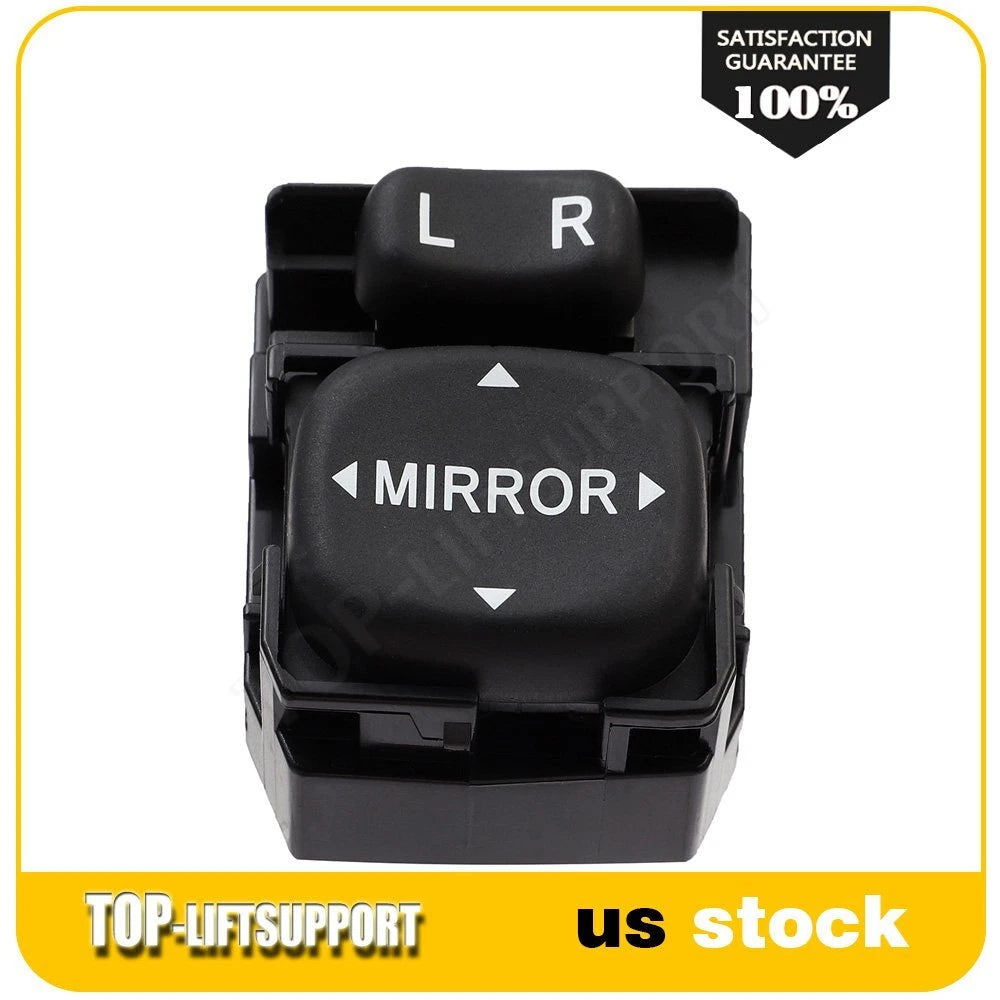 Mirror Switch for Toyota Tundra, Yaris (2000–2016)