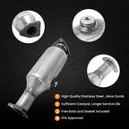 Catalytic Converter for 1998-2002 Honda Accord DX EX LX 2.3L (EPA Approved)