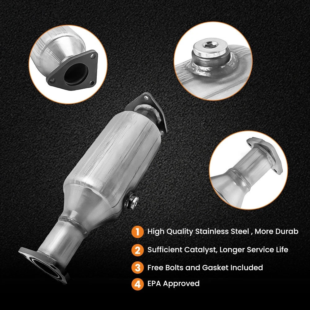 Catalytic Converter for 1998-2002 Honda Accord DX EX LX 2.3L (EPA Approved)