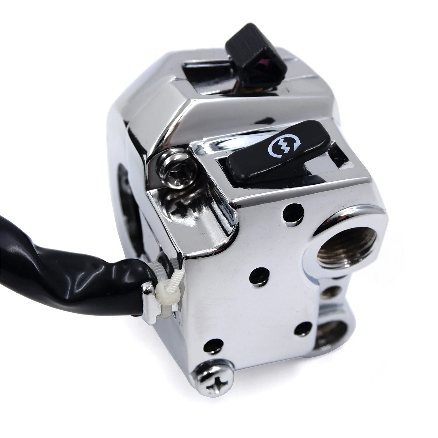 HTTMT Right Switch for Suzuki GSXR600 GSXR750 GSXR1000 Hayabusa GSX1300R (2000–2023)