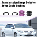 Set of 2 Transmission Shifter Bushing 33820-02370B for Toyota Corolla 