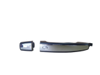 LHR/RHR Chrome Outer Door Handle 2 x for Holden Commodore (2013–2017)